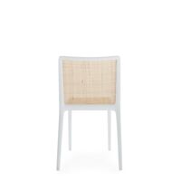 BELVEDERE VIENNA Dining Chair White