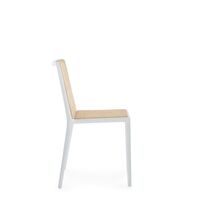 BELVEDERE VIENNA Dining Chair White