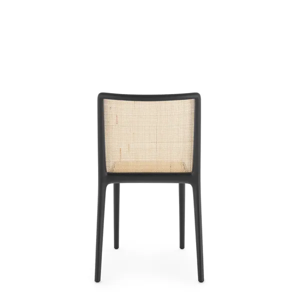 BELVEDERE VIENNA Dining Chair Black