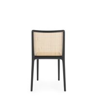 BELVEDERE VIENNA Dining Chair Black