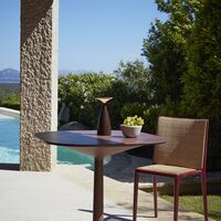 BELVEDERE VIENNA Dining Chair Forest Green