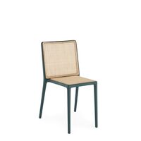 BELVEDERE VIENNA Dining Chair Forest Green