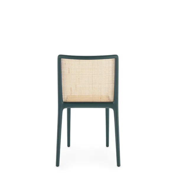 BELVEDERE VIENNA Dining Chair Forest Green