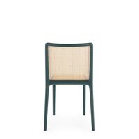 BELVEDERE VIENNA Dining Chair Forest Green