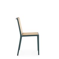 BELVEDERE VIENNA Dining Chair Forest Green
