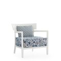 White / Blue