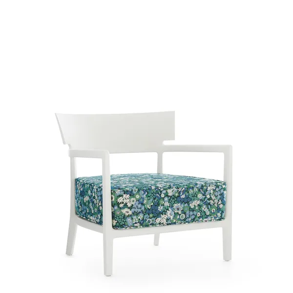 CARA MAT Liberty Artemis Outdoor Armchair White/Sage