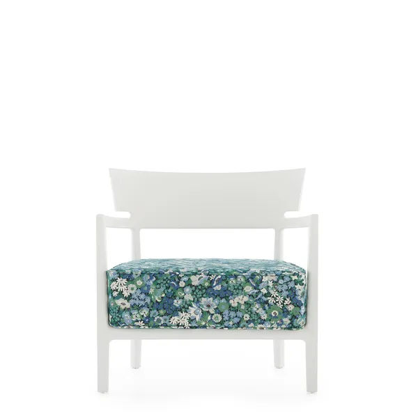 CARA MAT Liberty Artemis Outdoor Armchair White/Sage