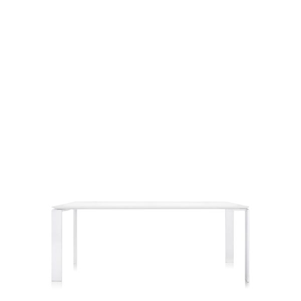 FOUR Soft-Touch Desk 190x79 White