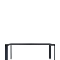 FOUR Soft-Touch Desk 190x79 Black