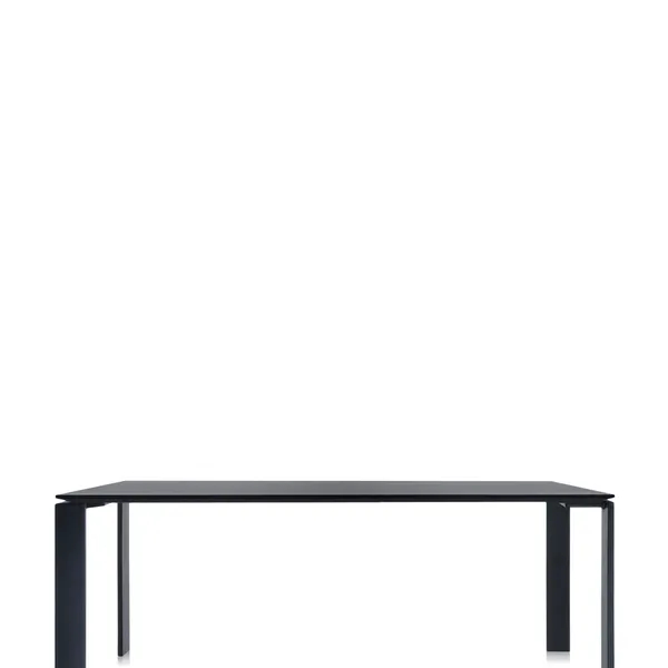 FOUR Soft-Touch Desk 190x79 Black
