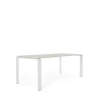 FOUR Soft-Touch Desk 190x90 White