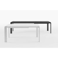 FOUR EXTENDABLE Dining Table White