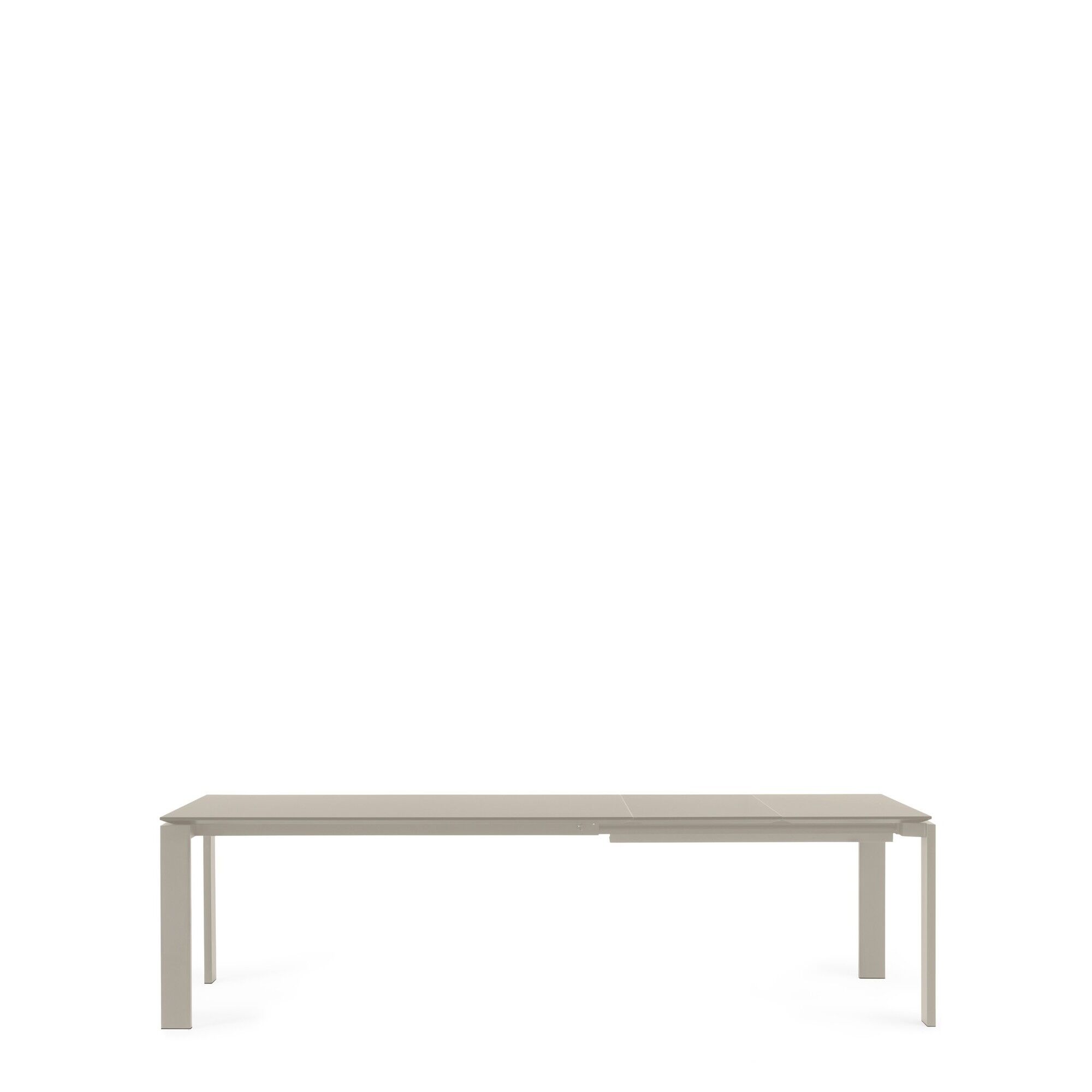 FIRE UTTREKKBAR Spisebord Beige