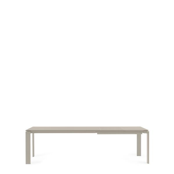 FOUR EXTENDABLE Spisebord Beige