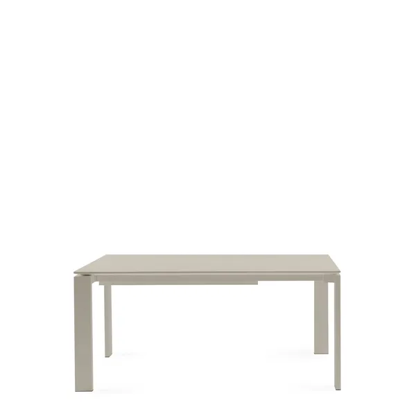FOUR EXTENDABLE Dining Table Beige