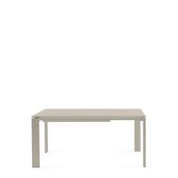 FOUR EXTENDABLE Dining Table Beige
