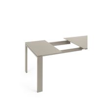 FOUR EXTENDABLE Dining Table Beige