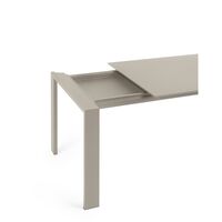 FOUR EXTENDABLE Dining Table Beige