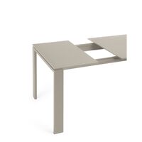 FOUR EXTENDABLE Dining Table Beige