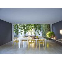 Tavolo FOUR Fenix Soft-Touch 158x79 Beige