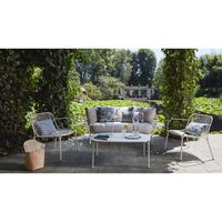 HIRAY Sofa Rust/ Green