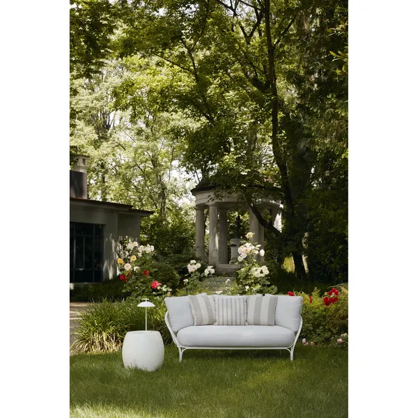 HIRAY Sofa Rust/ Green