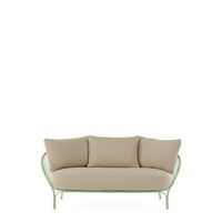 HIRAY Sofa Sage/ Beige