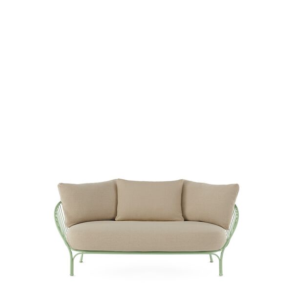HIRAY Sofa Sage/Beige