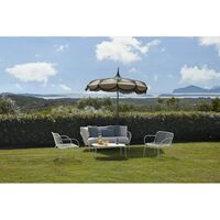 HIRAY Sofa Sage/ Beige