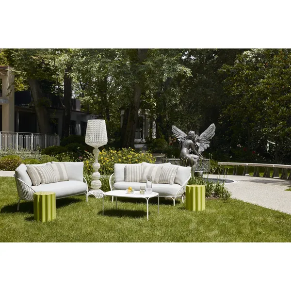 HIRAY Sofa Sage/ Beige