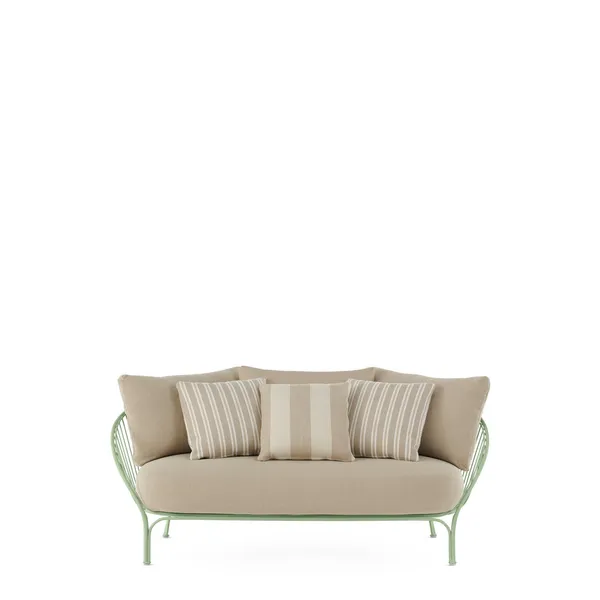 HIRAY Sofa Sage/ Beige