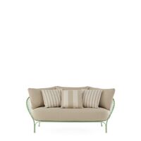 HIRAY Sofa Sage/ Beige