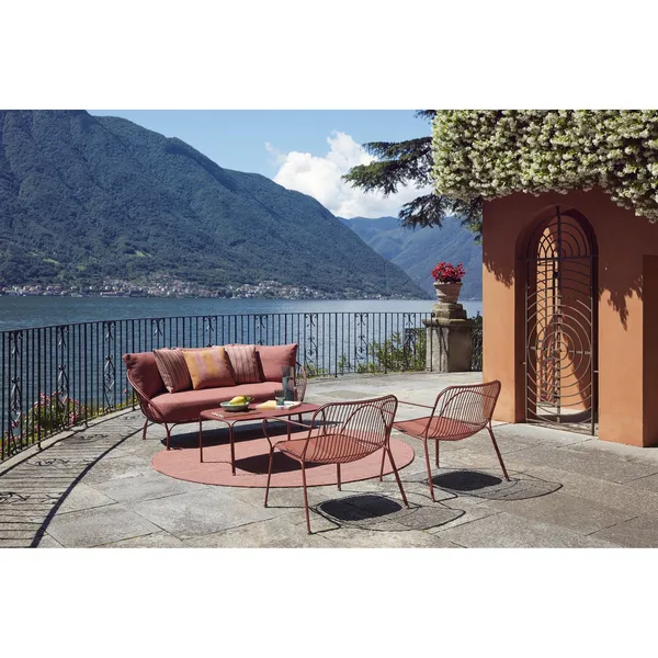 HIRAY Sofa Sage/ Beige