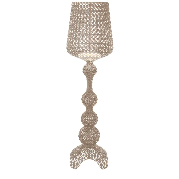 KABUKI Floor Lamp Dove Grey