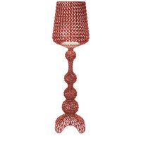 KABUKI Floor Lamp Burgundy