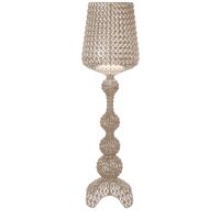 KABUKI Outdoor Floor Lamp Dove Grey