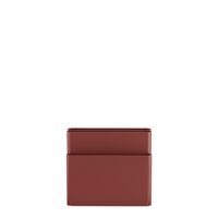 MAGAZINE RACK Magazine Holder Matt Burgundy