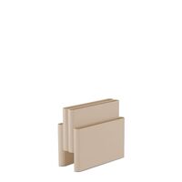 MAGAZINE RACK Magazine Holder Matt Dove Grey
