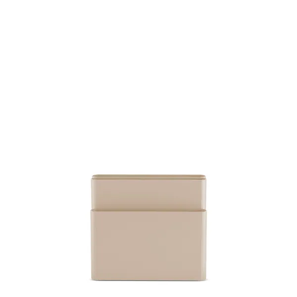 MAGAZINE RACK Magazine Holder Matt Dove Grey
