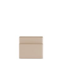 MAGAZINE RACK Magazine Holder Matt Dove Grey