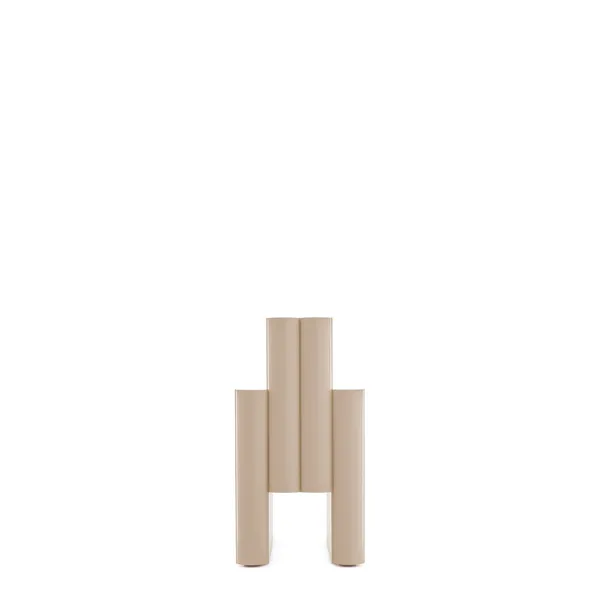 MAGAZINE RACK Magazine Holder Matt Dove Grey