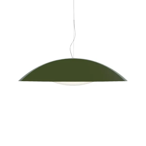 NEUTRA Pendant Forest Green/ White