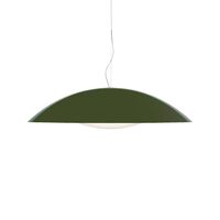 NEUTRA Pendant Forest Green/ White