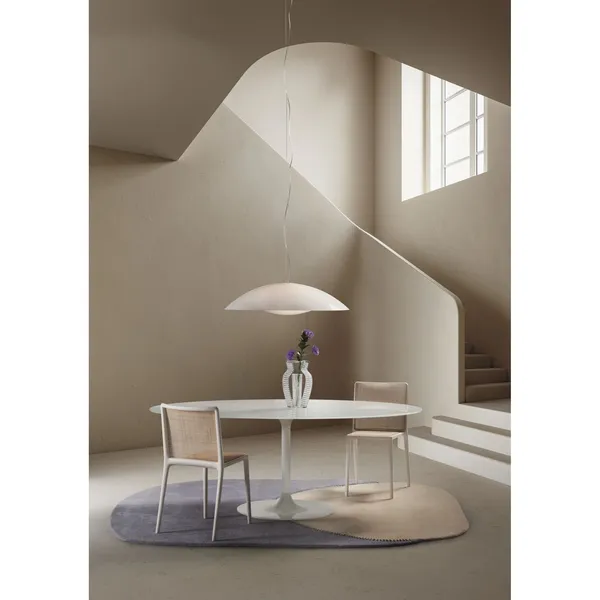 NEUTRA Pendant Forest Green/ White