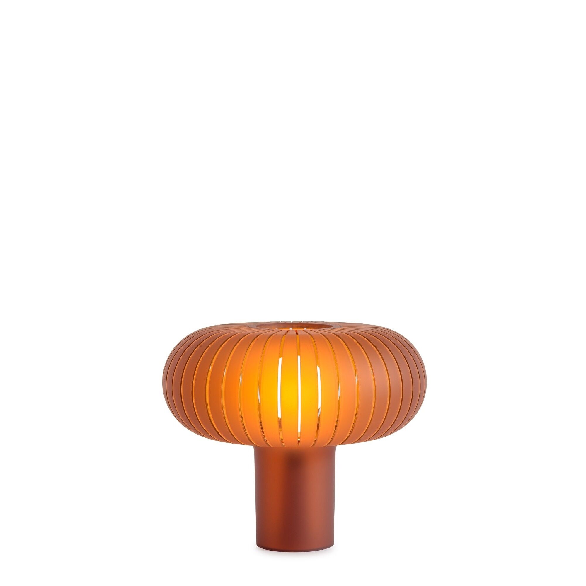 TERESA FROZEN Bordslampa Amber