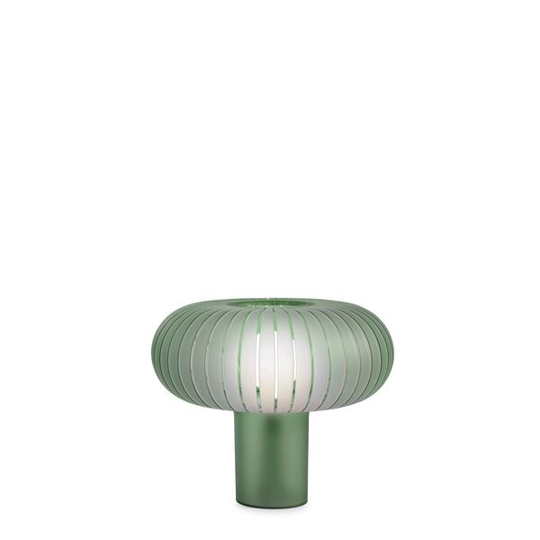 TERESA FROZEN Tischlampe Salbei