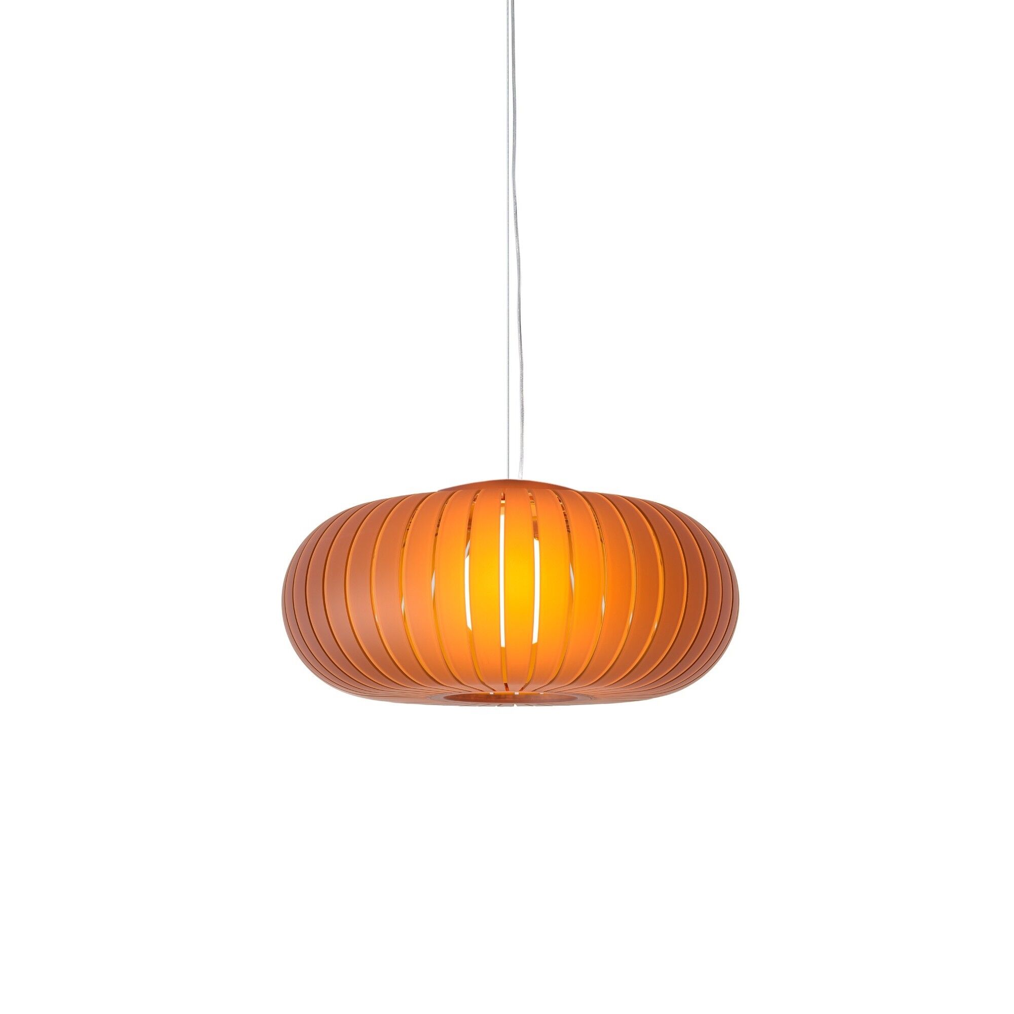TERESA FROZEN Taklampe Amber