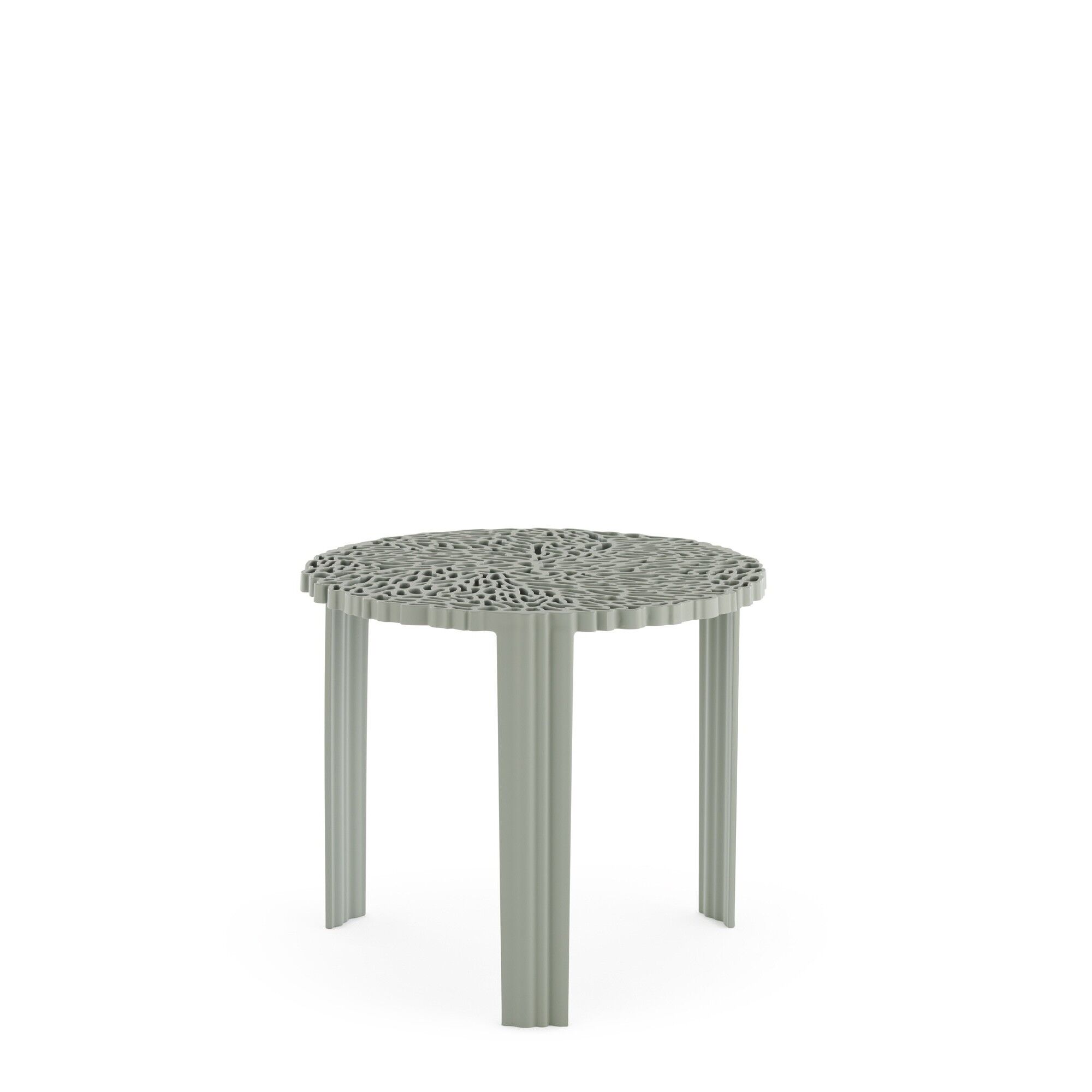 T-TABLE Sidebord Stor Grn/Pewter