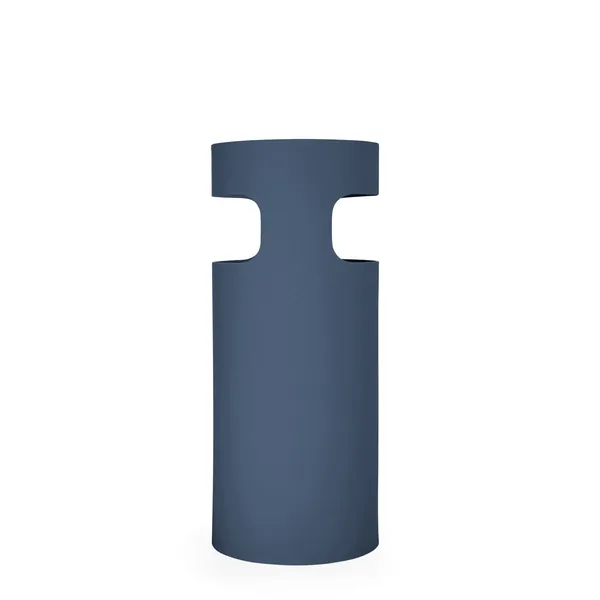 UMBRELLA STAND Umbrella Holder Matt Blue